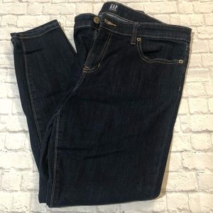 GAP Jeans in Dark Blue Size 31 Short